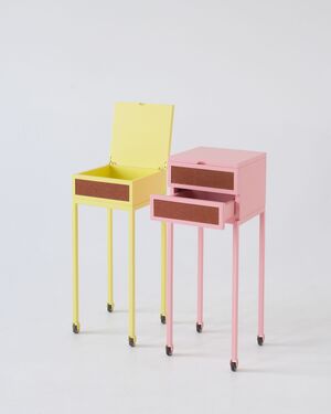 TUFF pencil cabinet