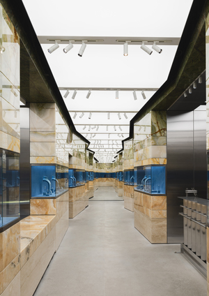 ALROSA DIAMONDS BOUTIQUE
by KOZEEN + RUEDA