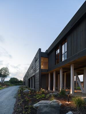 Zaonezhie Boutique Hotel in Karelia