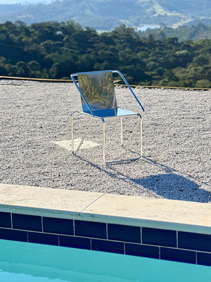 Clipchair by Vera Odyn