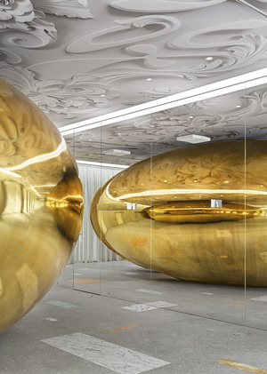 Choux boutique, Patriarch Ponds