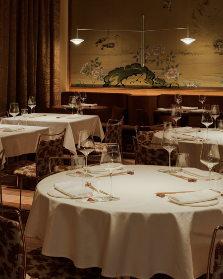 Kiyomi restaurant by Design Aid 