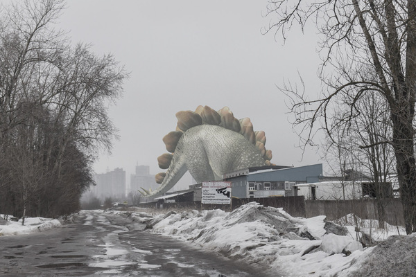 Я иду искать