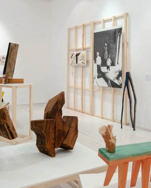 Exhibition "The Implicit. Trifles and Absurdities of Alexander Ermolaev"