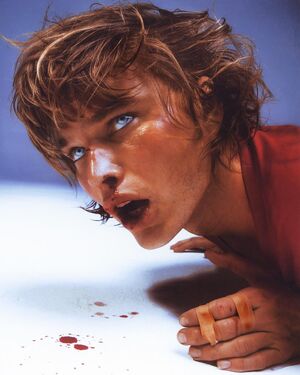 Jack Bridgland исследование фотографа