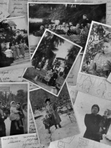 Советский фотоальбом: как конструировалась память семьи Советский фотоальбом: как конструировалась память семьи