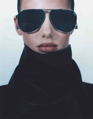 Исследование фотографа Charlie Gates