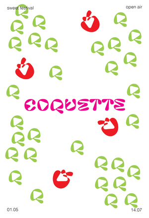 soquette sweet festive