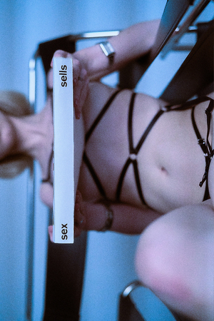 sex sells (photoshoot)