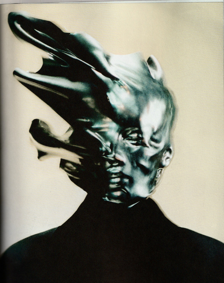 Thibaut Grevet — исследование фотографа