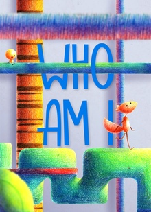 WHO AM&nbsp;I&nbsp;font