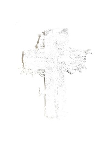 A&nbsp;Crucifix Made of&nbsp;Cloth