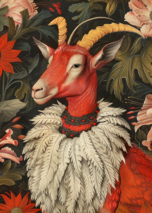 Китайский гороскоп. Огонь