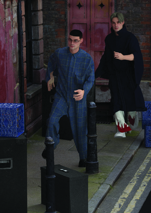 Разработка коллекции в CLO3D