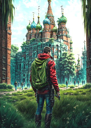 Игра в Москву «Нулевое кольцо»