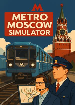Metro Moscow Simulator