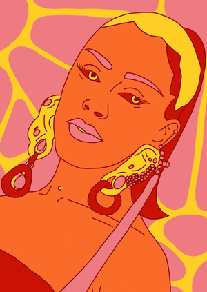 Лучшие девушки рэпа