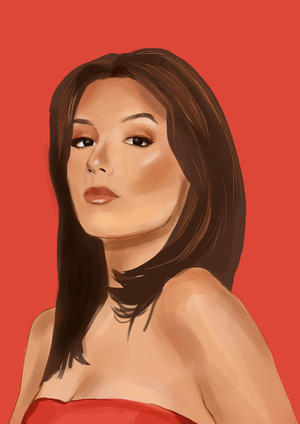 Отчаянные в красках