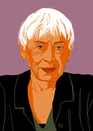 Лица фантастики