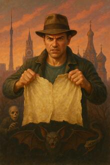 Легенды Москвы