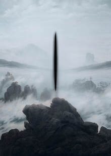 Нигредо. На полях черновика