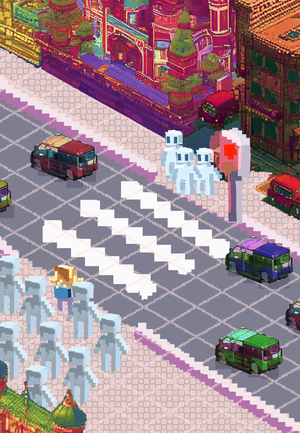 Долгий путь домой