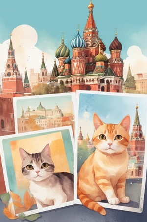 Приключение: «Пушистые снимки»