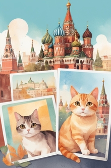 Приключение: «Пушистые снимки»
