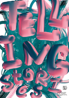 SILK CULTURE POSTER DESIGN EXHIBITION