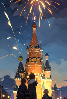 Салют