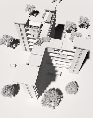 МЕТАБОЛИЗМ И ВЕРНАКУЛЯРНОСТЬ КАК ПРИНЦИП РАЗВИТИЯ СОЦИАЛЬНОГО ЖИЛЬЯ