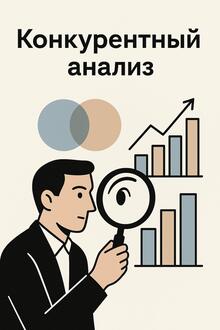 Конкурентный анализ Конкурентный анализ