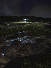 Step out of the cave