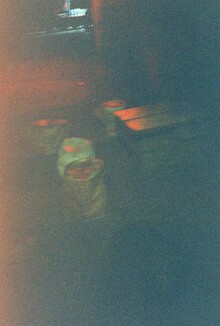 深夜游走 Engaging in&nbsp;nocturnal wanderings