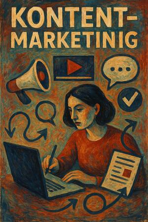 Контент маркетинг