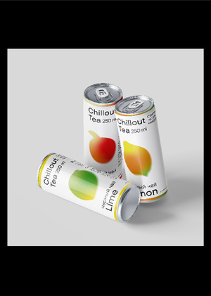 холодный чай Chillout Tea