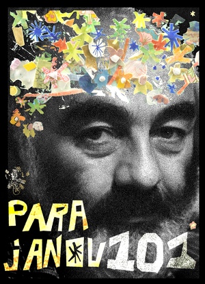 PARAJANOV 101 Animation/Poster Triptych