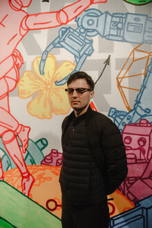 Почему вы должны меня знать: уличный художник Миша 
(5 мин.на чтение)