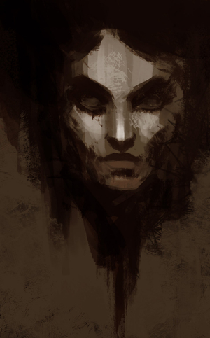 Болезнь как персонаж в игре Pathologic 2