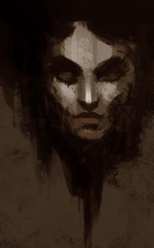 Болезнь как персонаж в игре Pathologic 2 Болезнь как персонаж в игре Pathologic 2