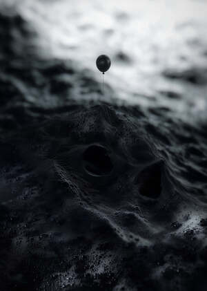 Нигредо. Слабый дизайн