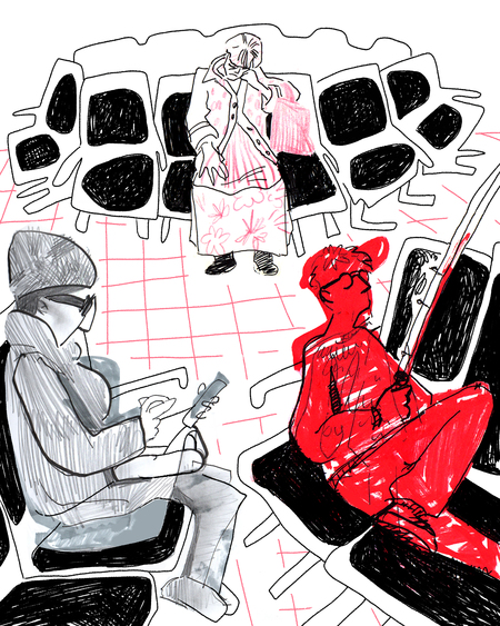 Московские Пассажиры