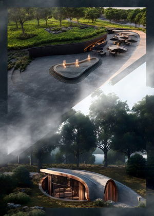 CALISTO | CONCEPTUAL HOTEL