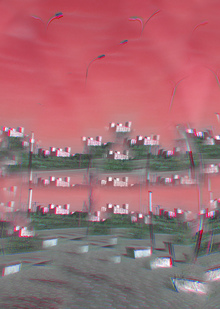 Мой город