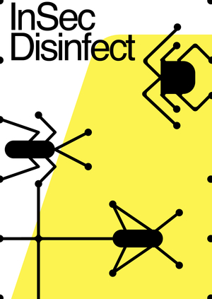 InSec Disinfest
Средства дезинфекции помещений