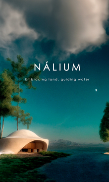 NÁLIUM: embracing land, guiding water
Ecotourism park and sustainable lodge NÁLIUM: embracing land, guiding water
Ecotourism park and sustainable lodge