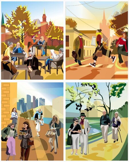 ЛЮДИ ГОРОДА 