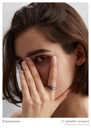 ōтражение / jewelry / web-version