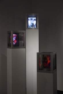 The invisible mirror