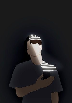 Киберпреступление- это тоже преступление.